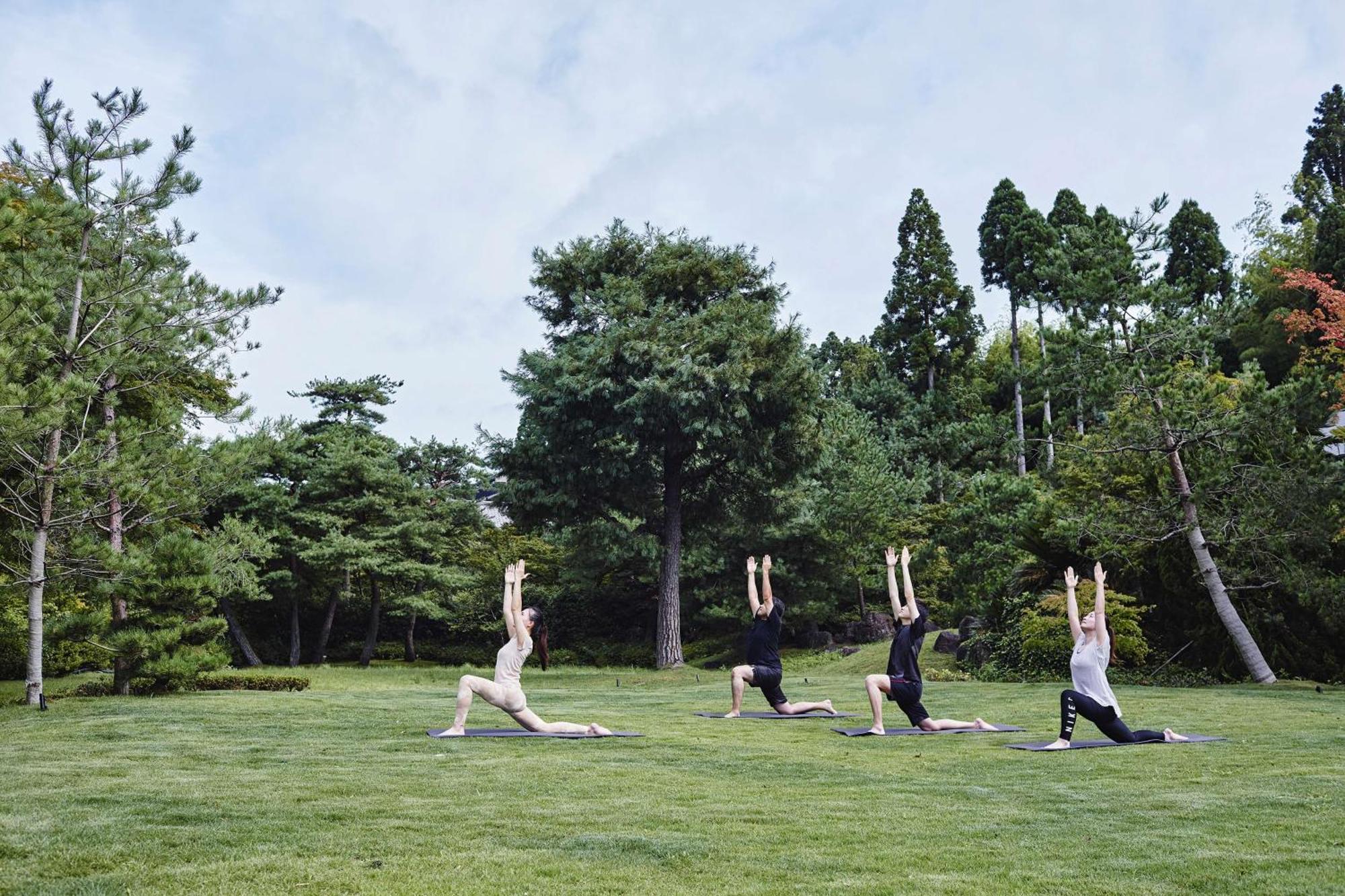 Roku Kyoto, Lxr Hotels & Resorts ภายนอก รูปภาพ