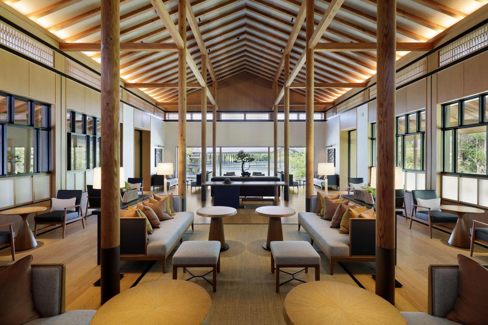 Roku Kyoto, Lxr Hotels & Resorts ภายนอก รูปภาพ