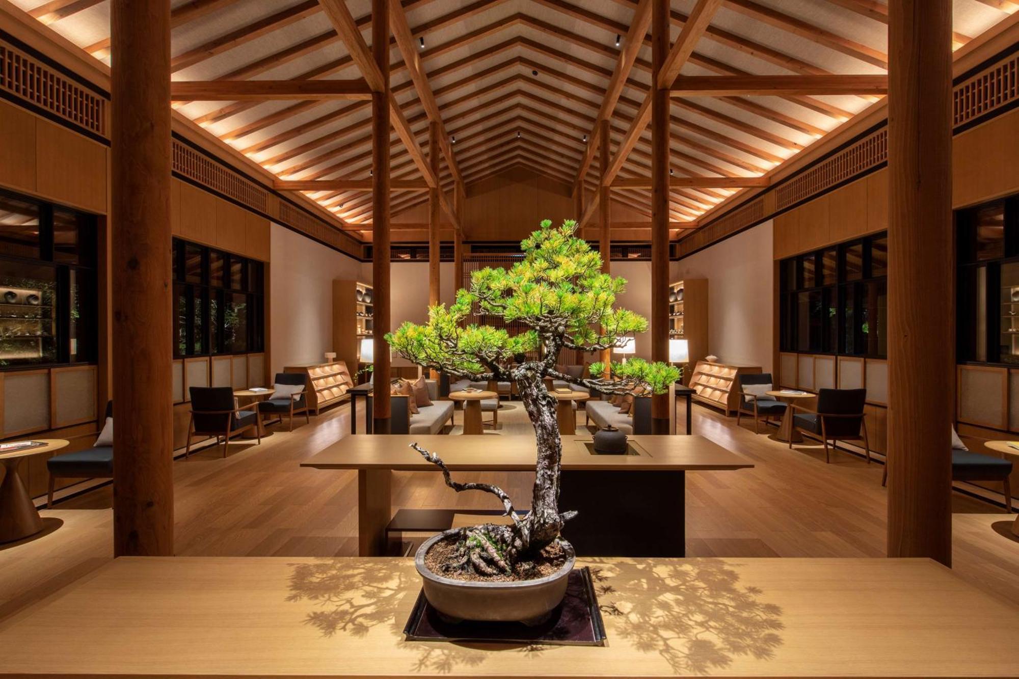 Roku Kyoto, Lxr Hotels & Resorts ภายนอก รูปภาพ