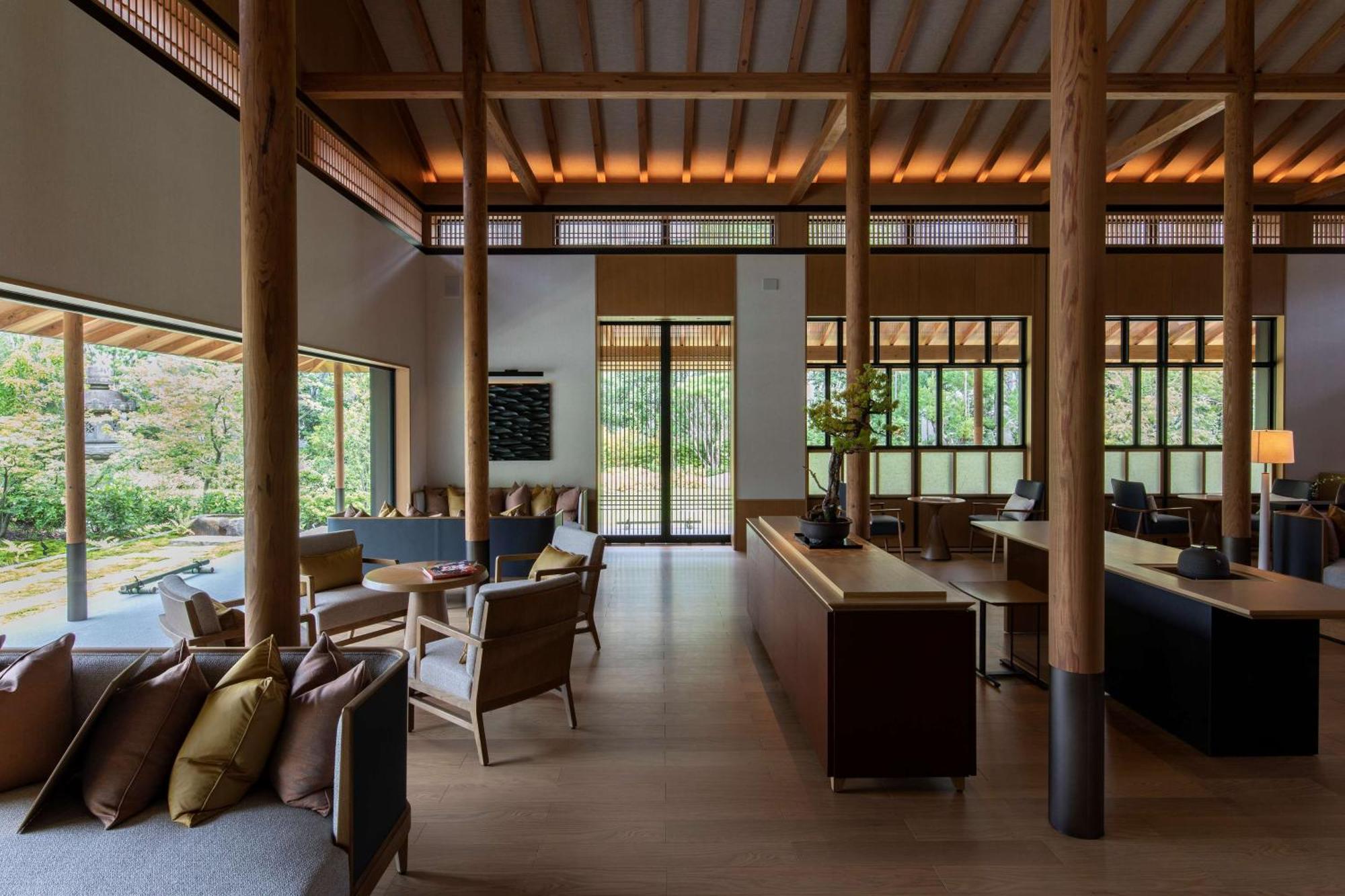 Roku Kyoto, Lxr Hotels & Resorts ภายนอก รูปภาพ
