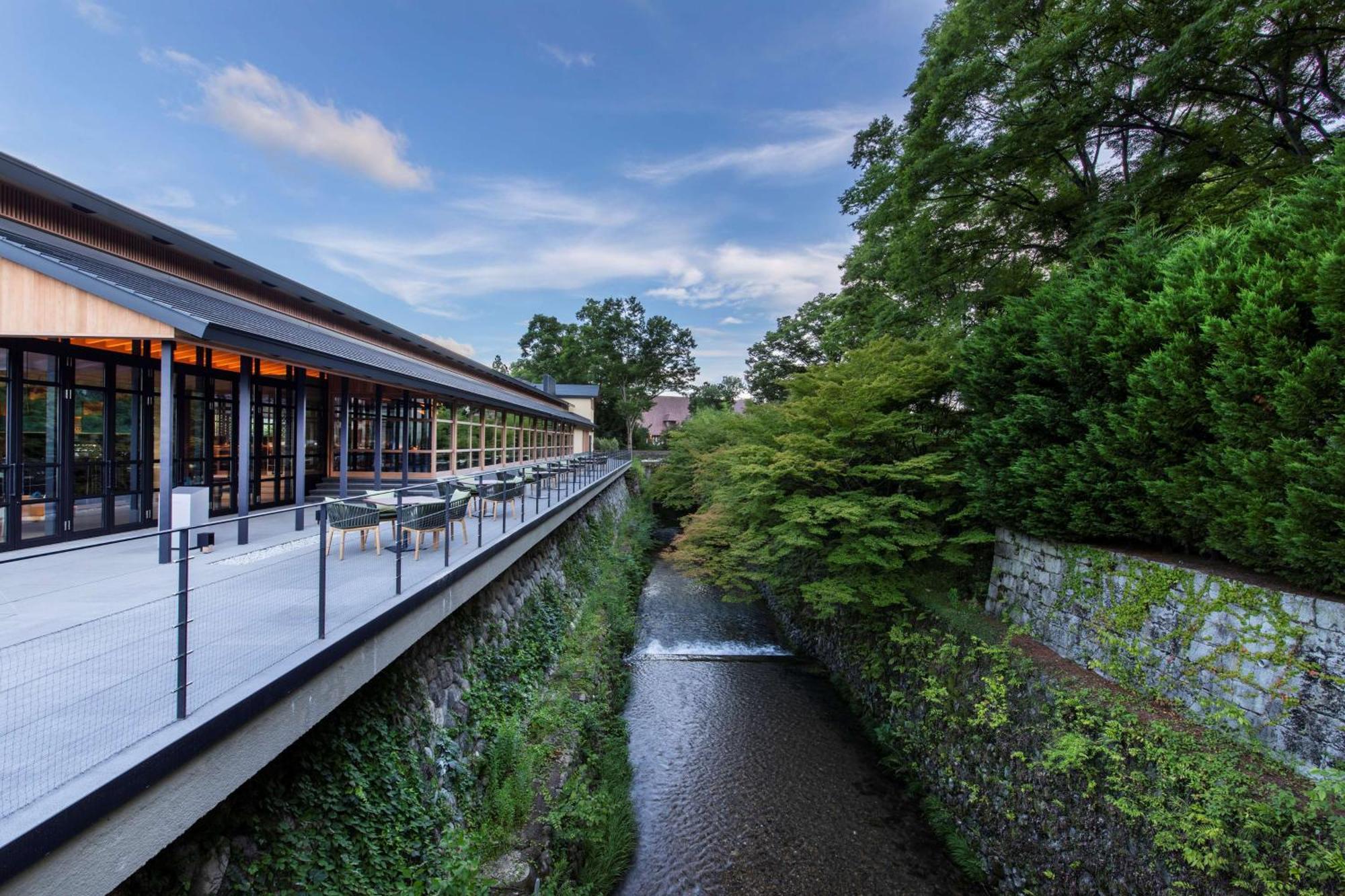 Roku Kyoto, Lxr Hotels & Resorts ภายนอก รูปภาพ
