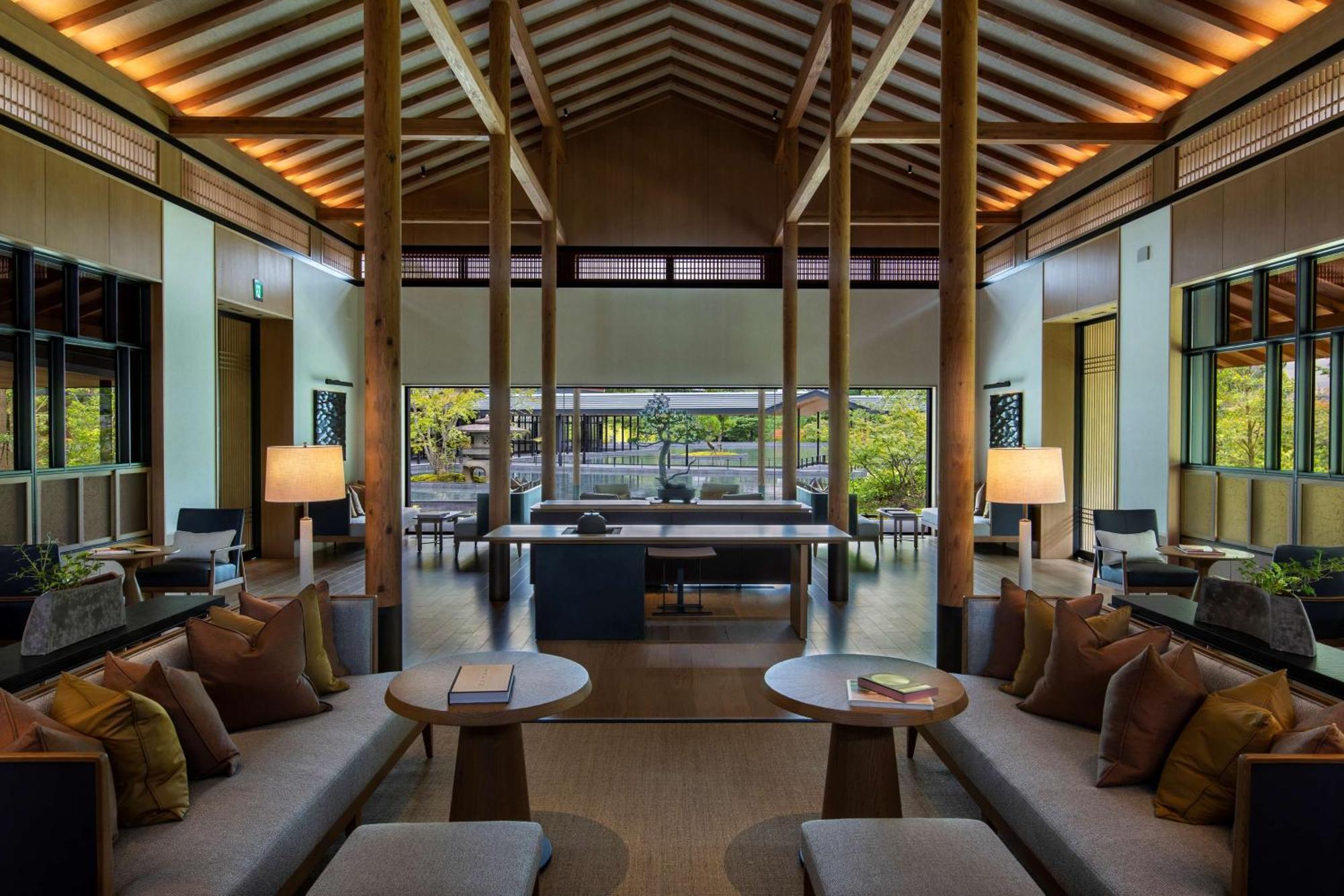 Roku Kyoto, Lxr Hotels & Resorts ภายนอก รูปภาพ