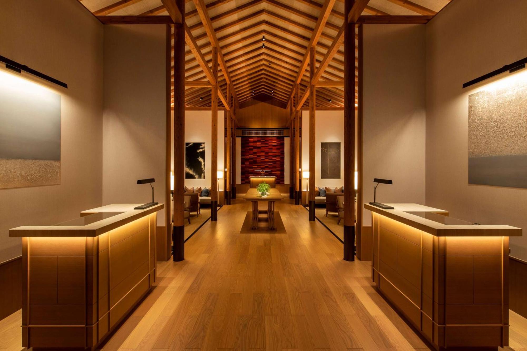 Roku Kyoto, Lxr Hotels & Resorts ภายนอก รูปภาพ