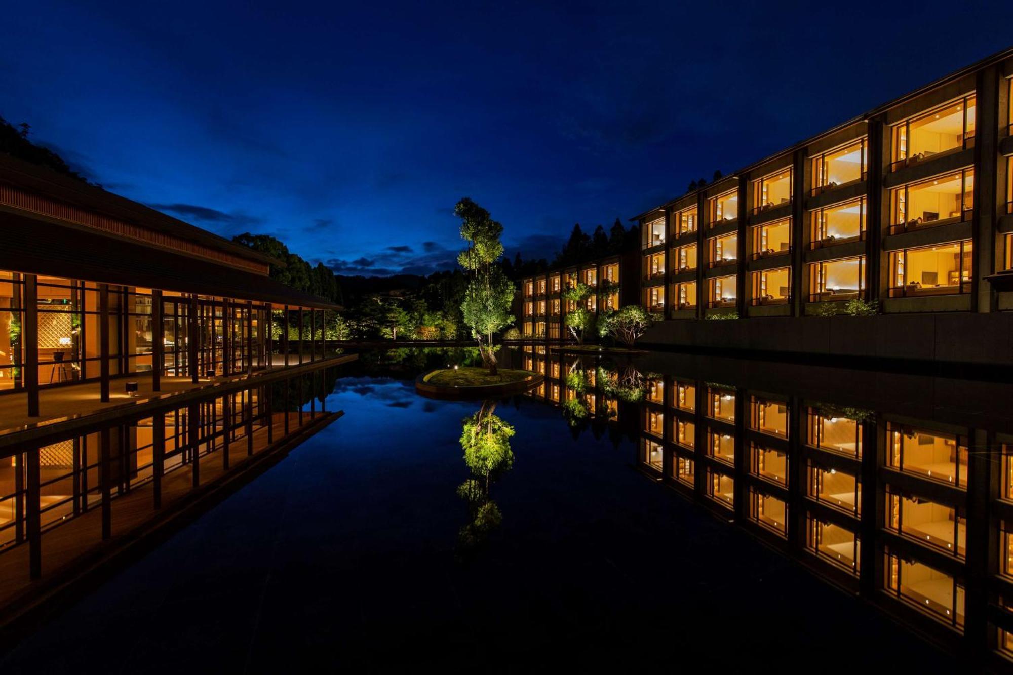 Roku Kyoto, Lxr Hotels & Resorts ภายนอก รูปภาพ