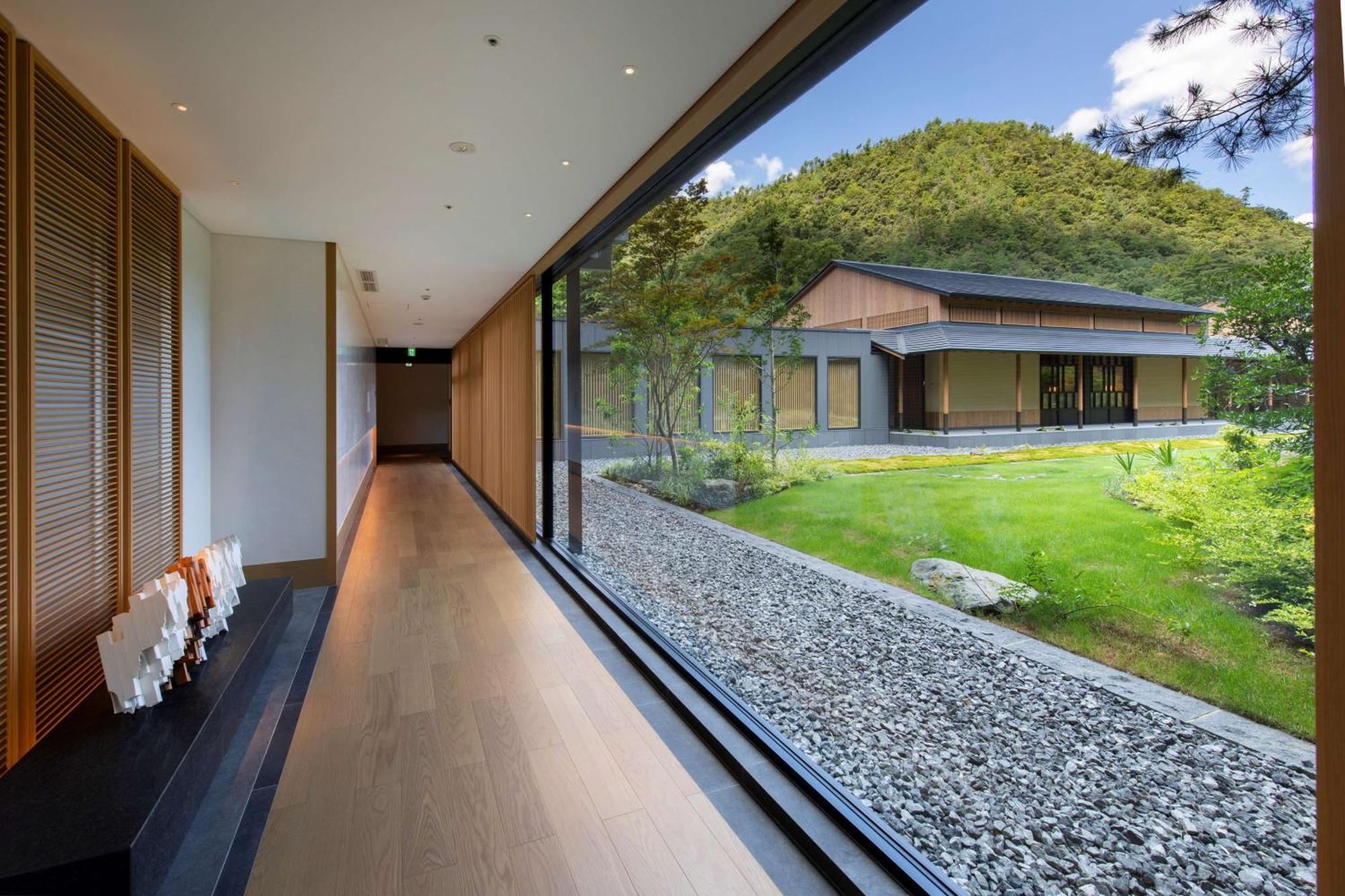 Roku Kyoto, Lxr Hotels & Resorts ภายนอก รูปภาพ