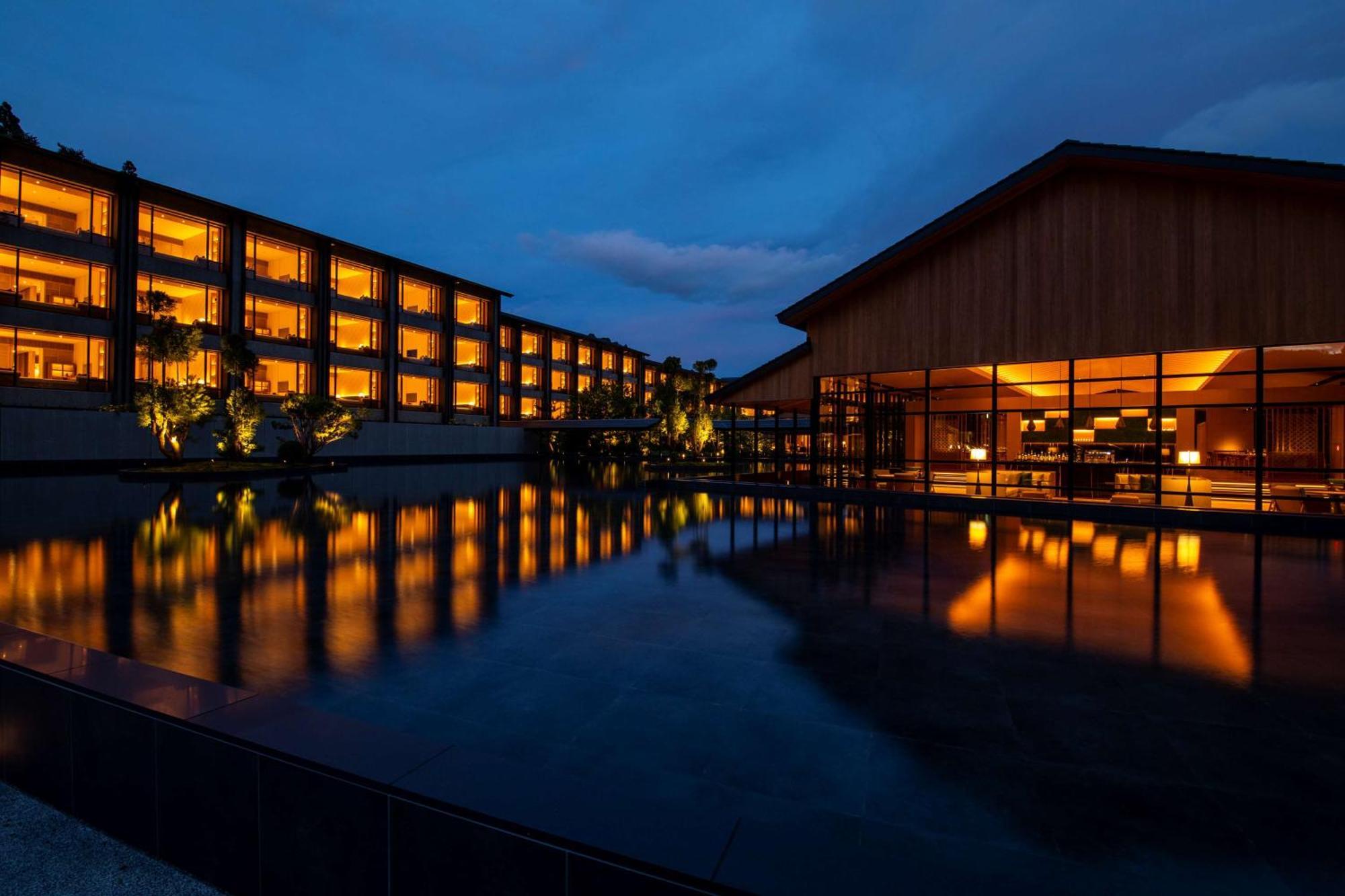 Roku Kyoto, Lxr Hotels & Resorts ภายนอก รูปภาพ