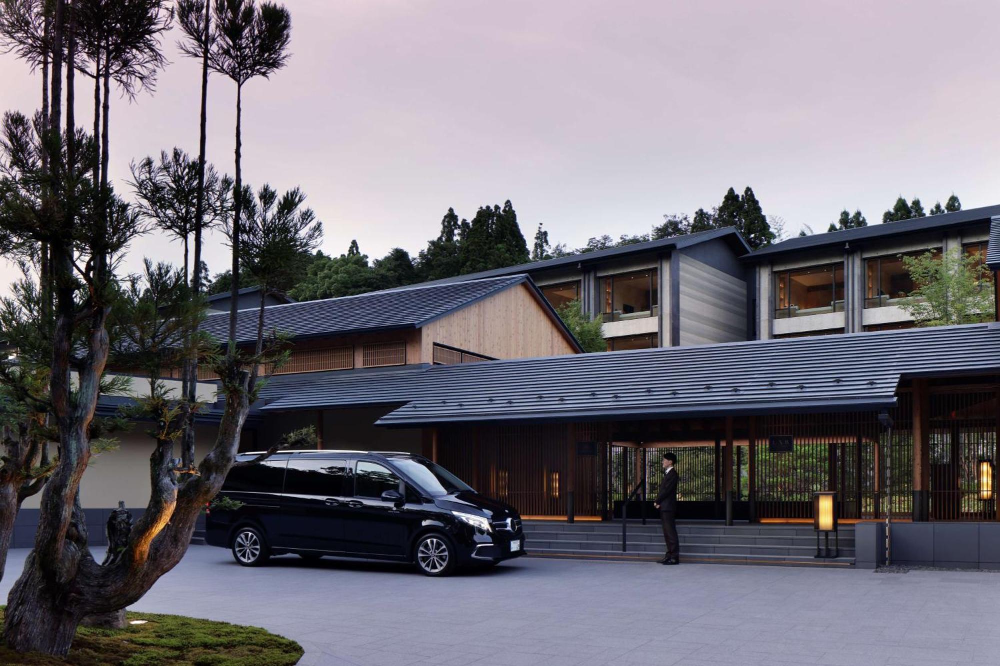 Roku Kyoto, Lxr Hotels & Resorts ภายนอก รูปภาพ
