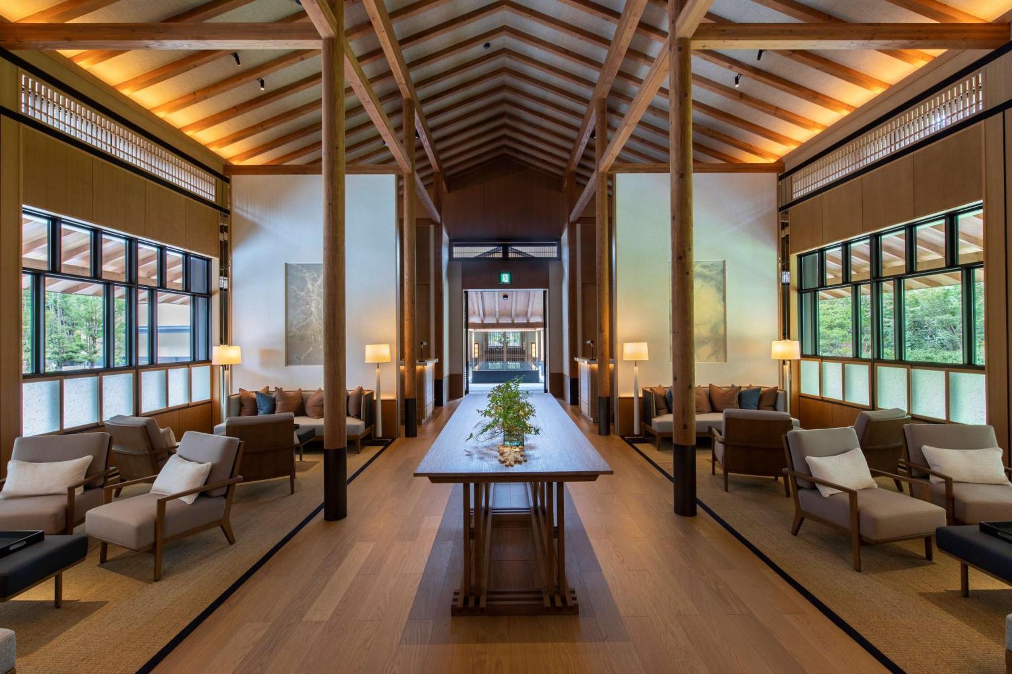 Roku Kyoto, Lxr Hotels & Resorts ภายนอก รูปภาพ
