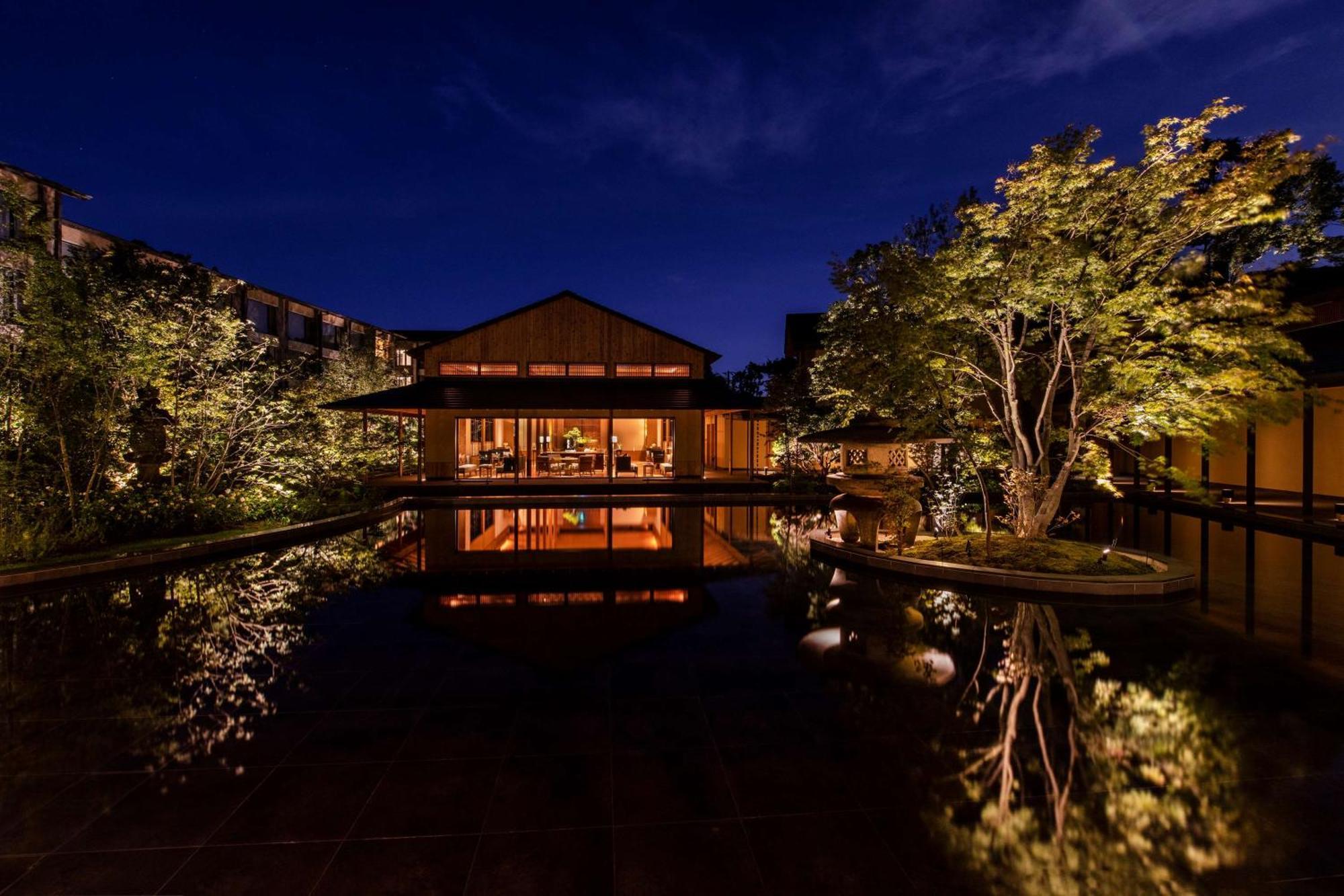 Roku Kyoto, Lxr Hotels & Resorts ภายนอก รูปภาพ