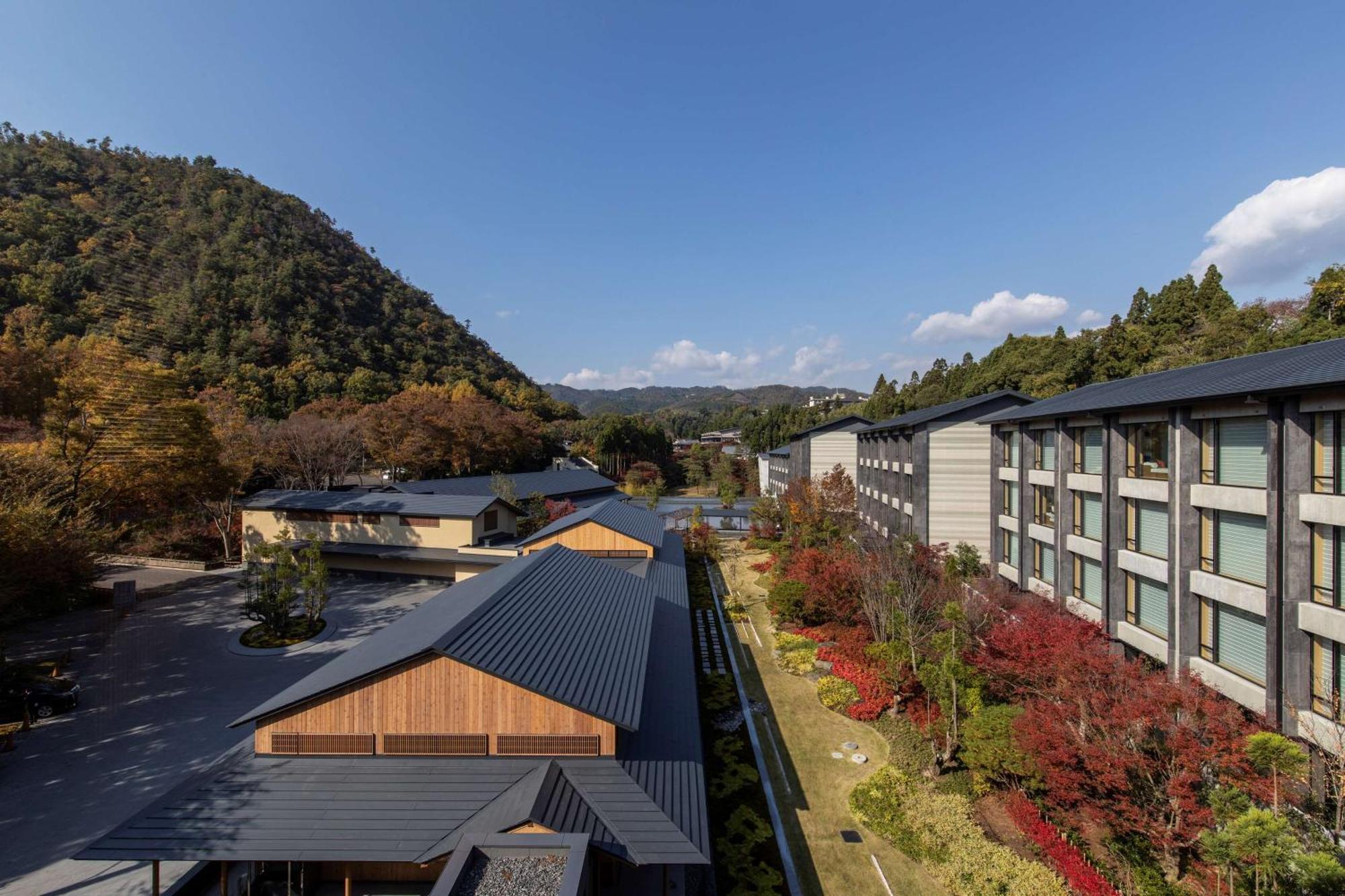 Roku Kyoto, Lxr Hotels & Resorts ภายนอก รูปภาพ
