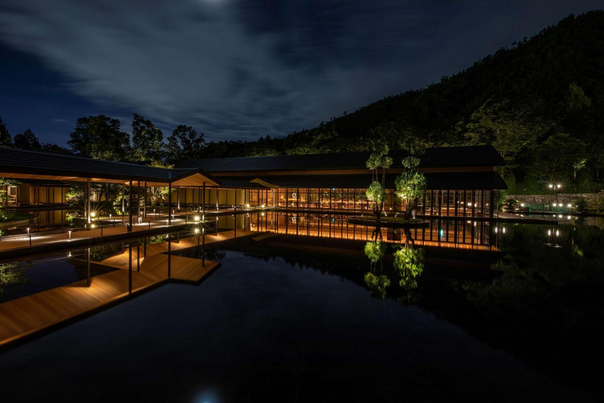 Roku Kyoto, Lxr Hotels & Resorts ภายนอก รูปภาพ