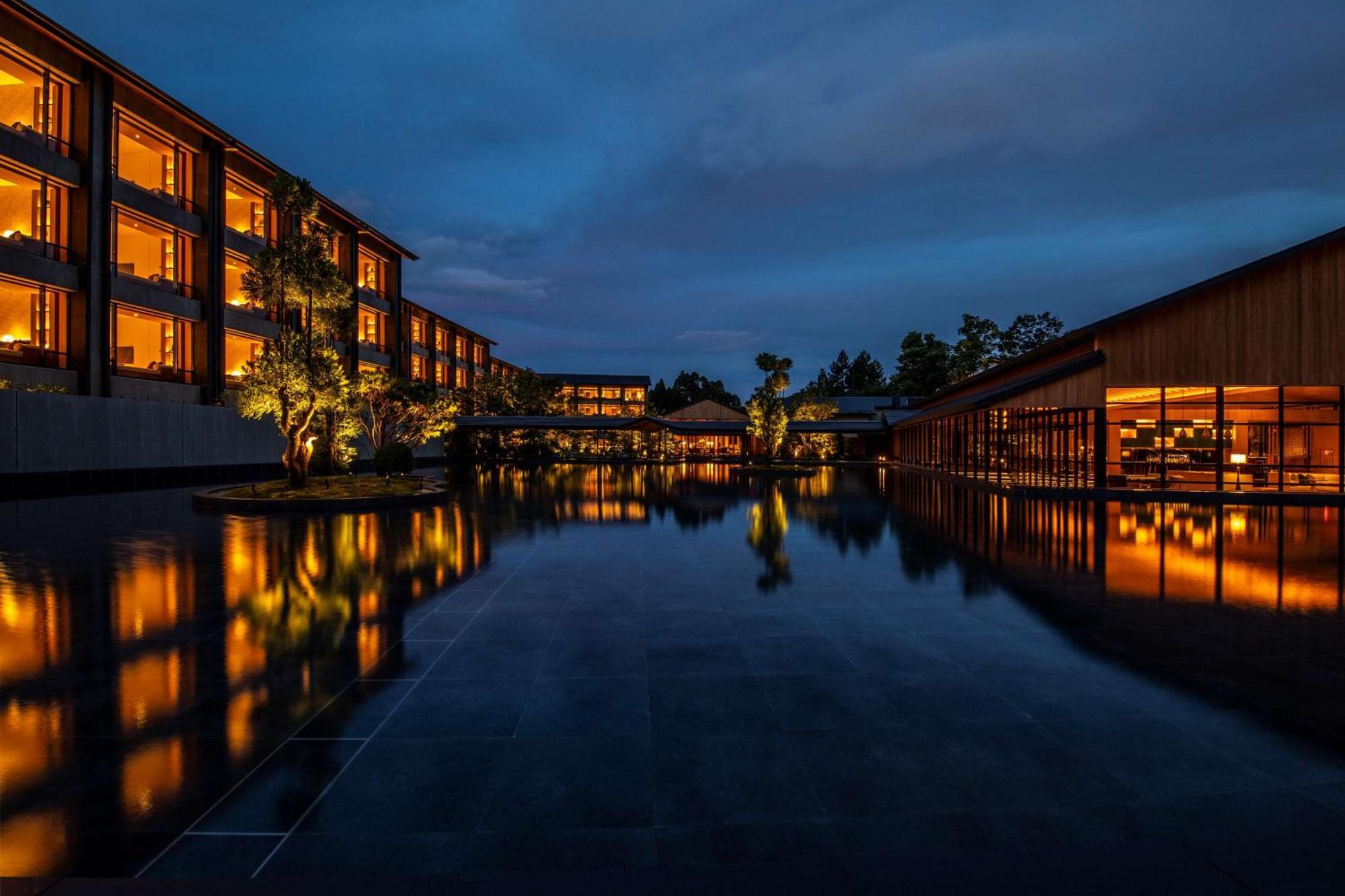 Roku Kyoto, Lxr Hotels & Resorts ภายนอก รูปภาพ