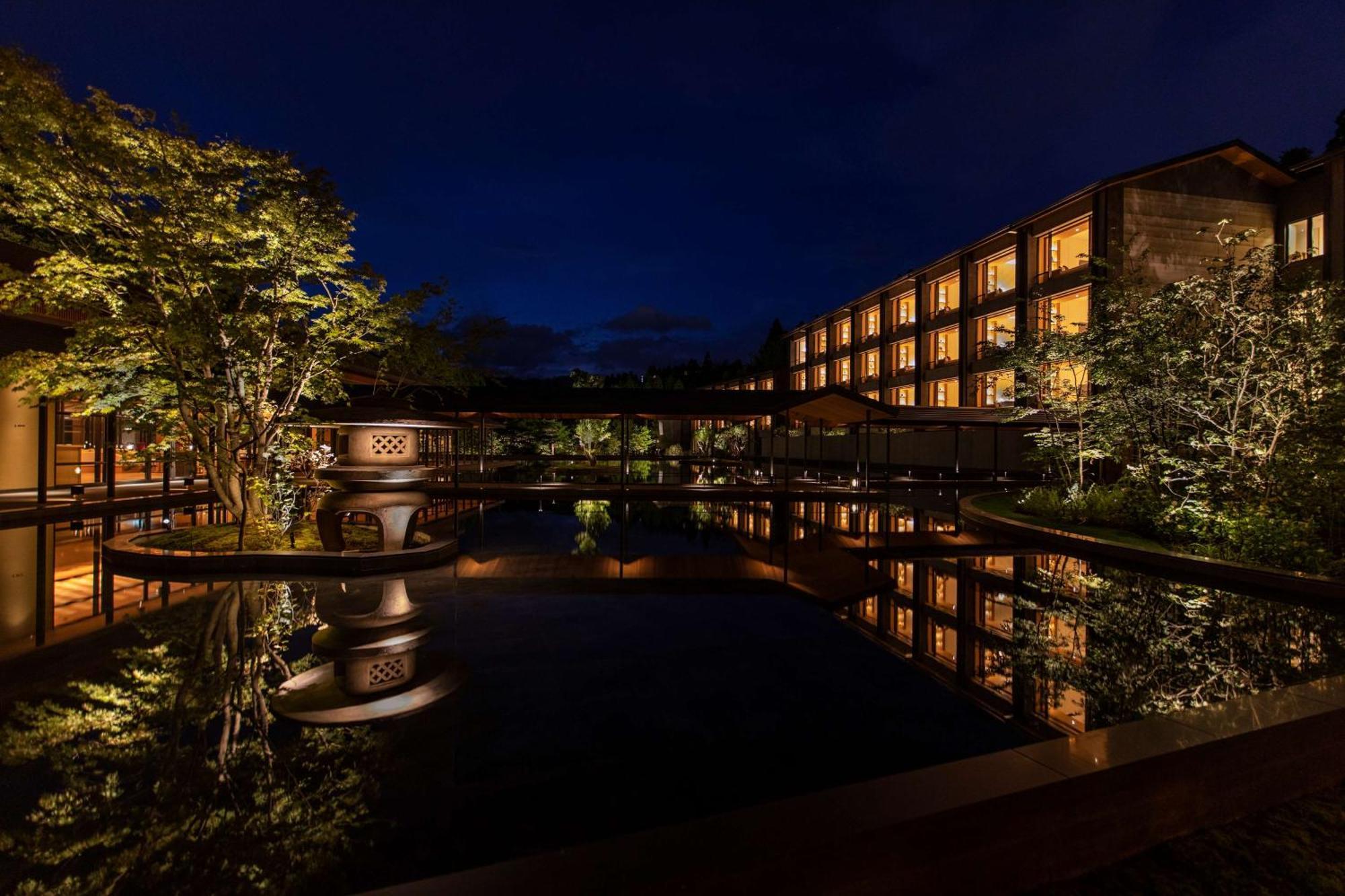 Roku Kyoto, Lxr Hotels & Resorts ภายนอก รูปภาพ