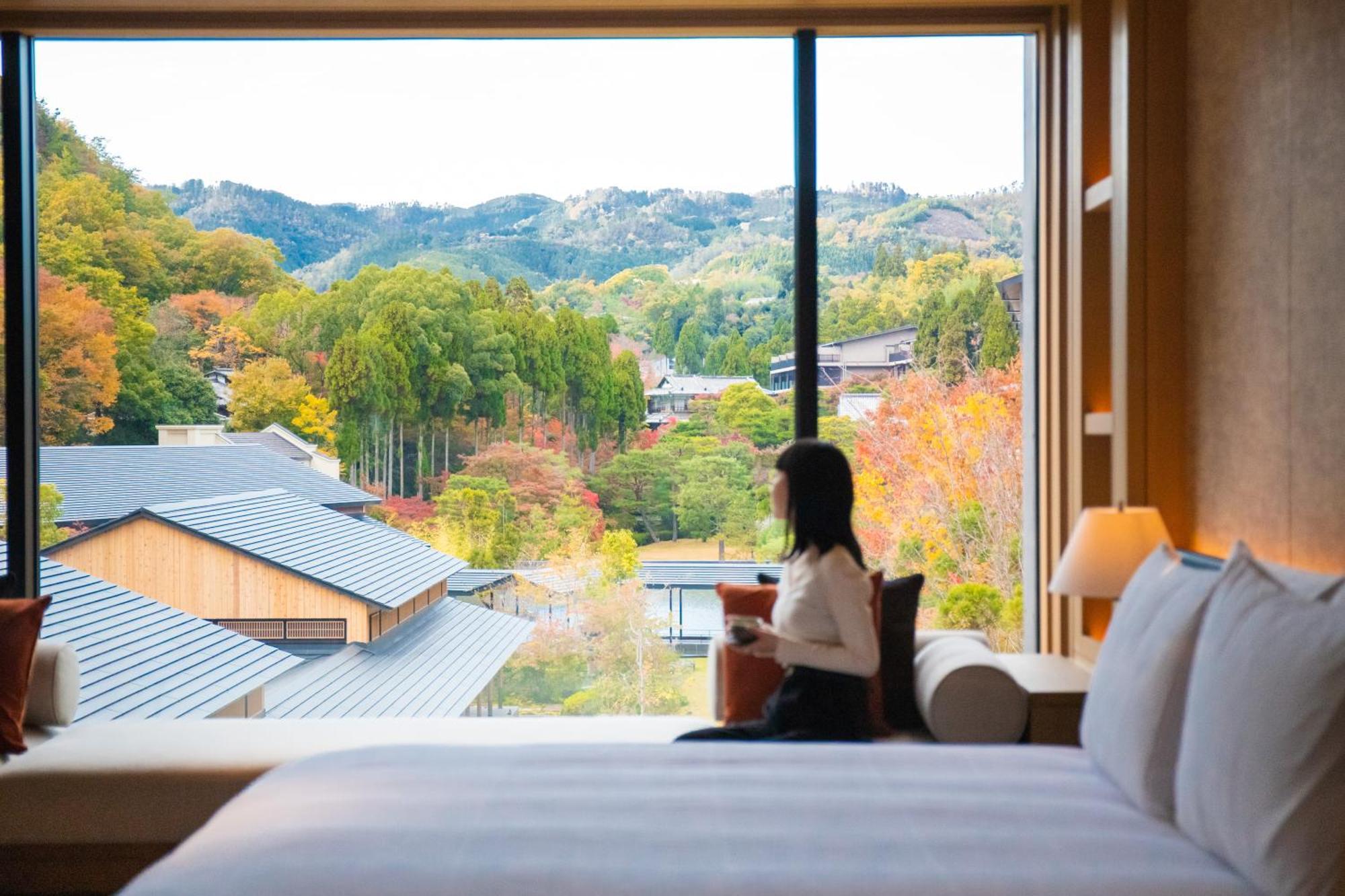 Roku Kyoto, Lxr Hotels & Resorts ภายนอก รูปภาพ